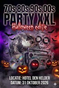 Party XXL Halloween