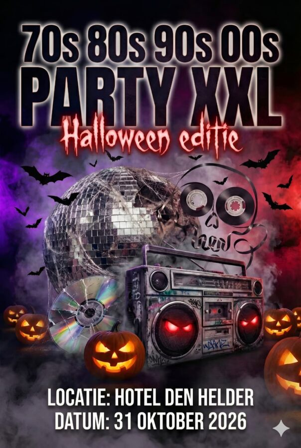 Party XXL Halloween