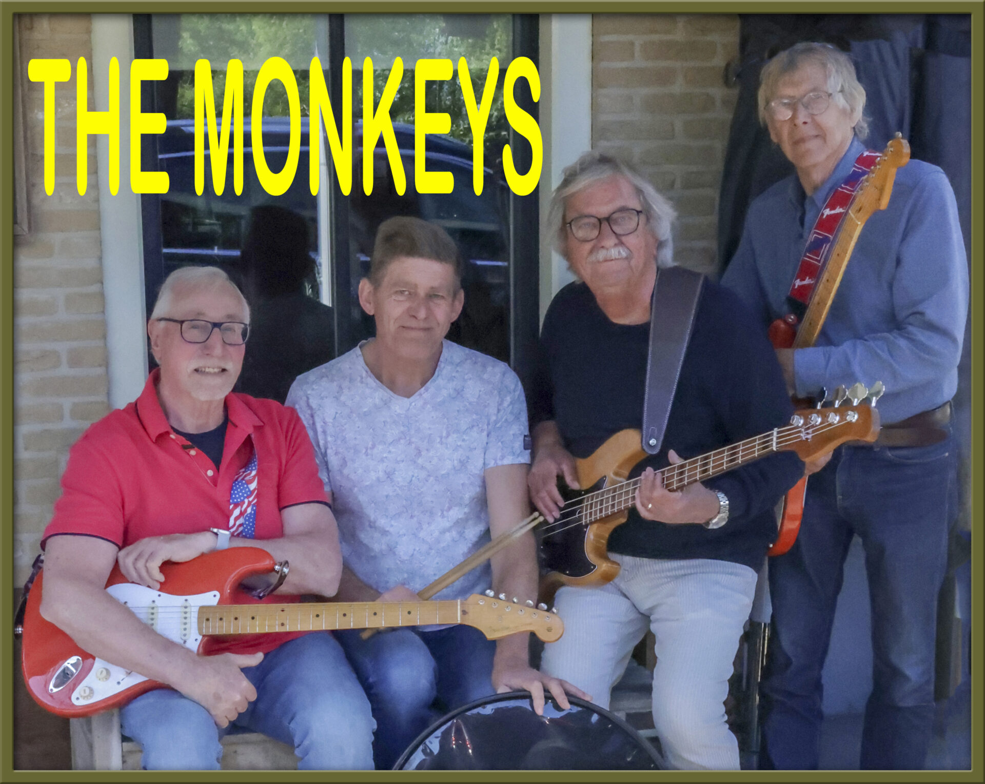 The Monkeys